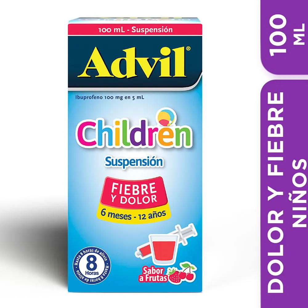 advil children x120