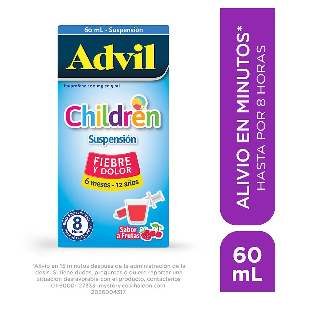 advil children x60