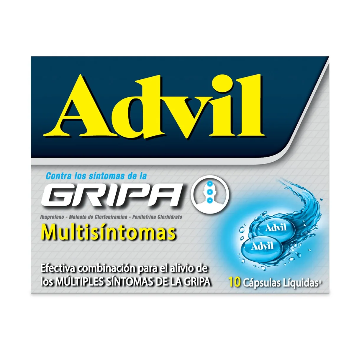 advil gripa