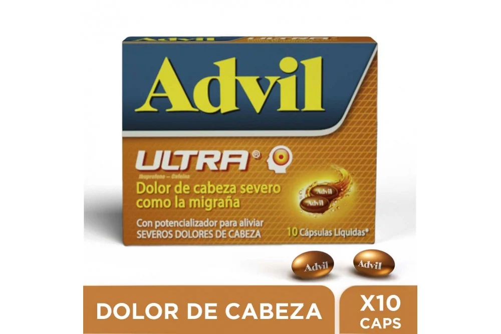 advil ultra