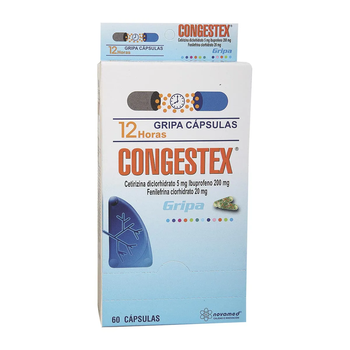 Congestex cap x60