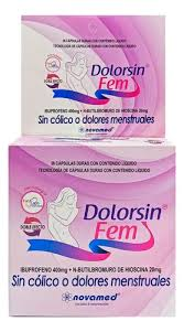 Dolorsin Fem x36