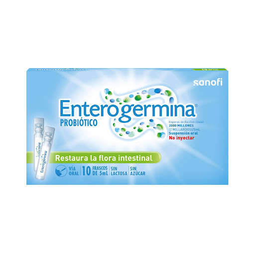 enterogermina