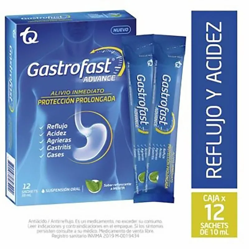 gastro fast