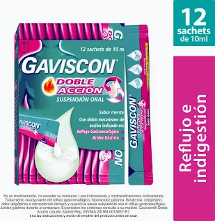 gaviscon doble acción