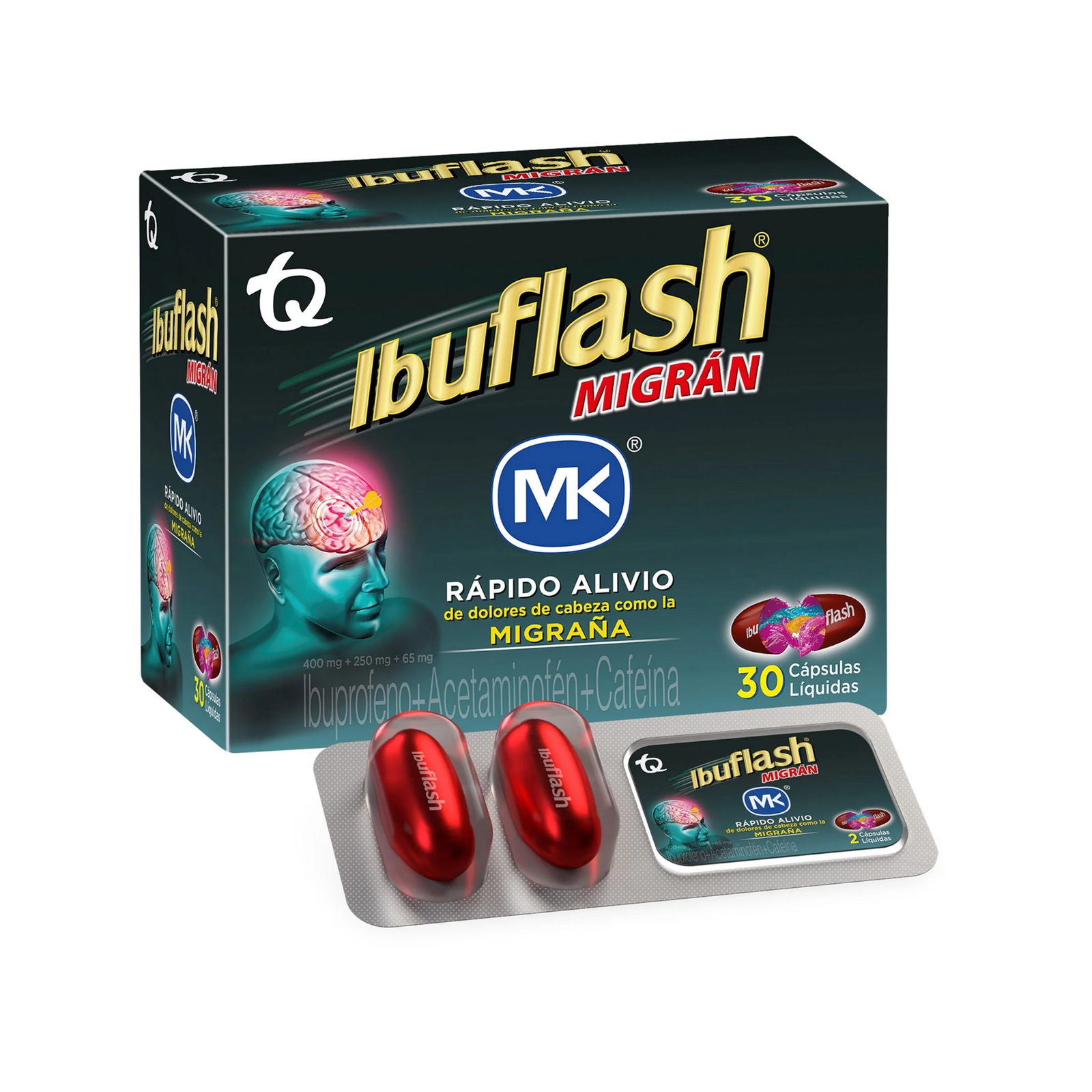 ibuflash x30