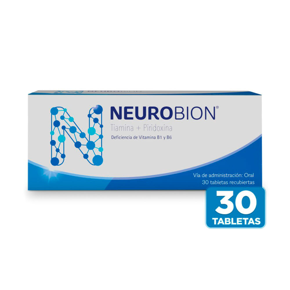 neurobión tab x30