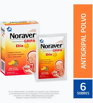 noraver día x6