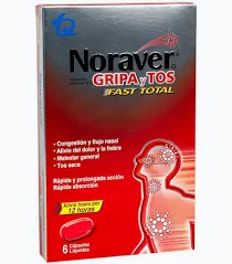 noraver fast x6