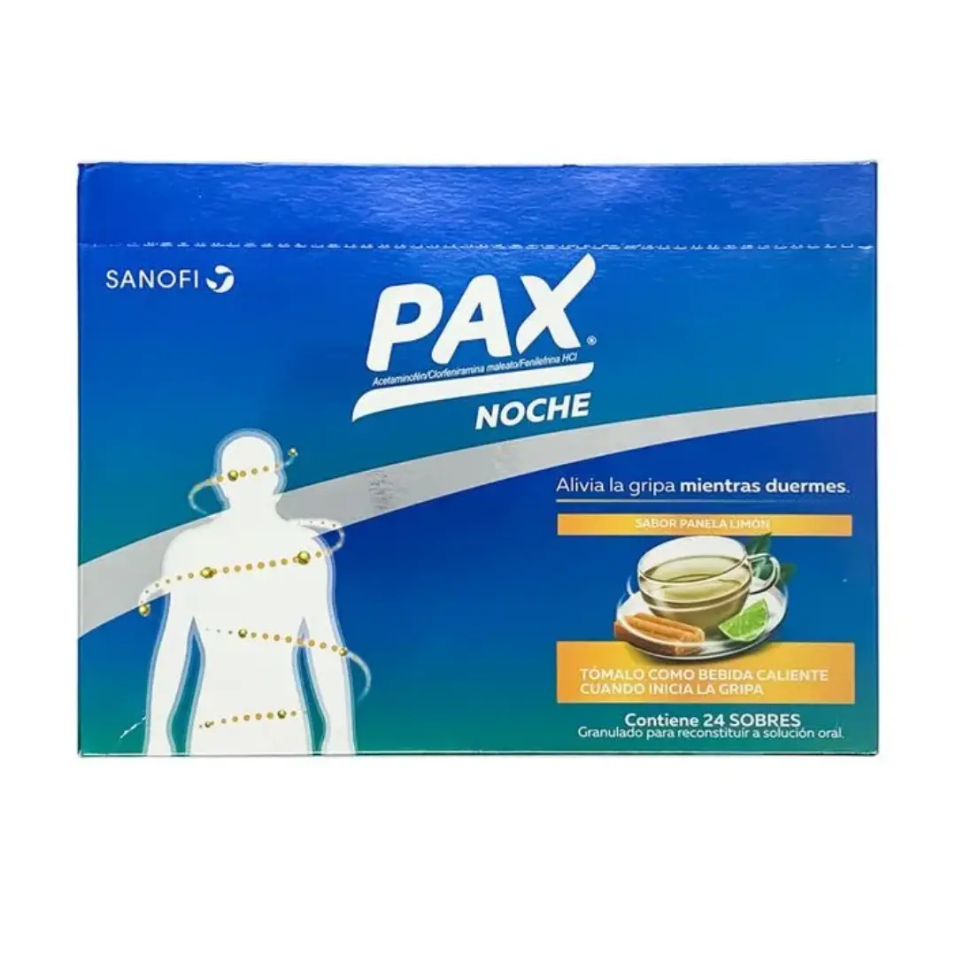 pax x24