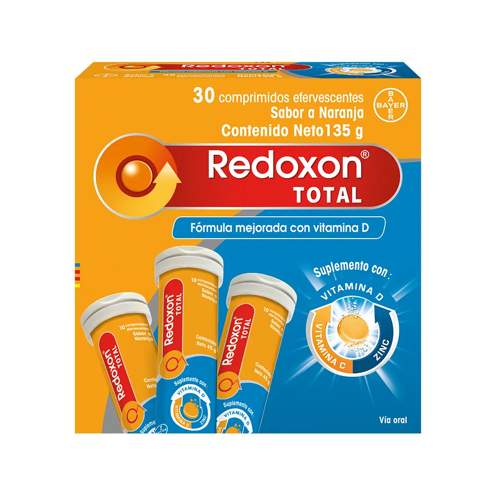 redoxon x3