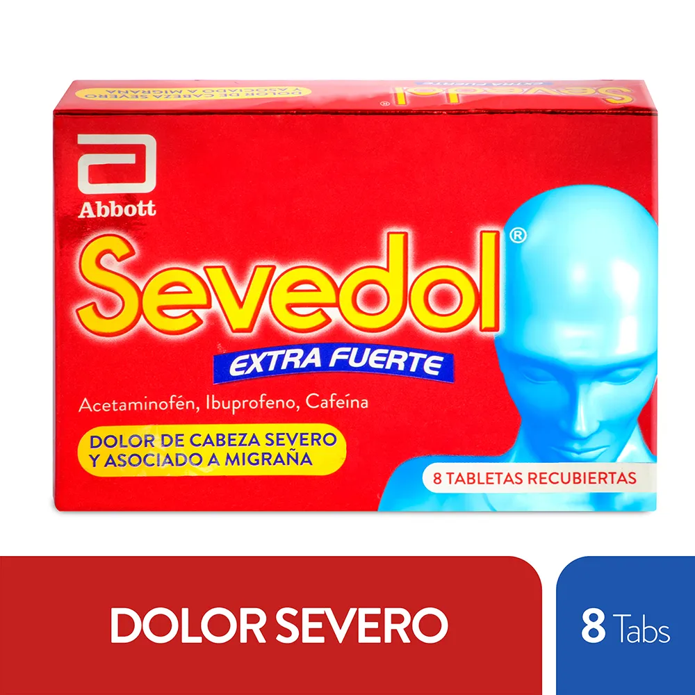sevedol x8