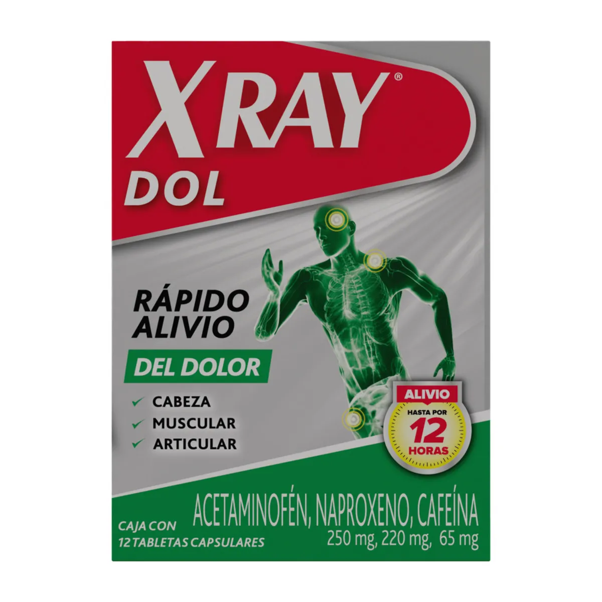 x ray x12